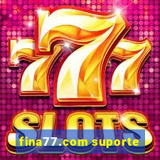 fina77.com suporte